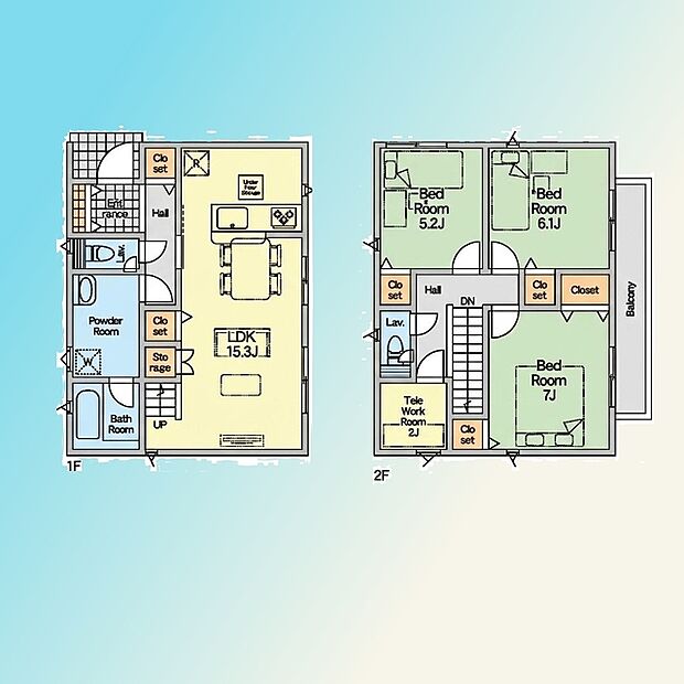 現況と図面が異なる場合は、現況を優先とさせていただきます。 