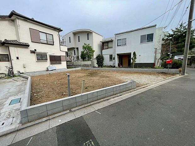 現地土地写真