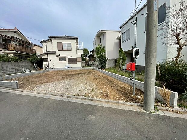 現地土地写真