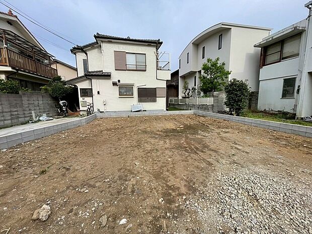 現地土地写真