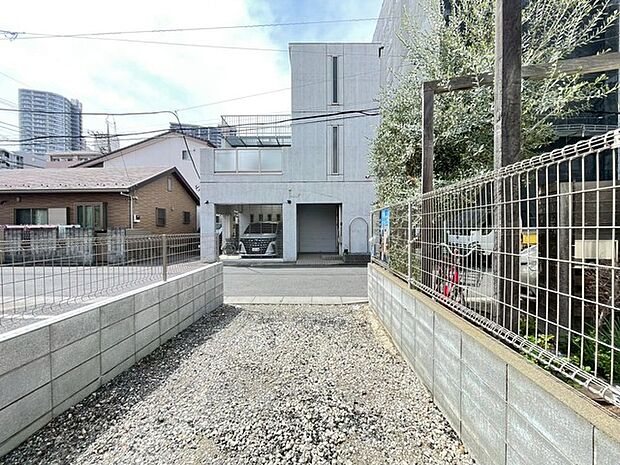 現地土地写真 