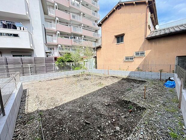 現地土地写真 