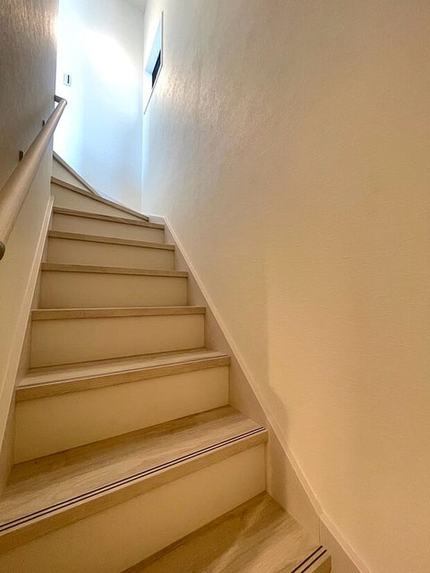 その他内観 階段
