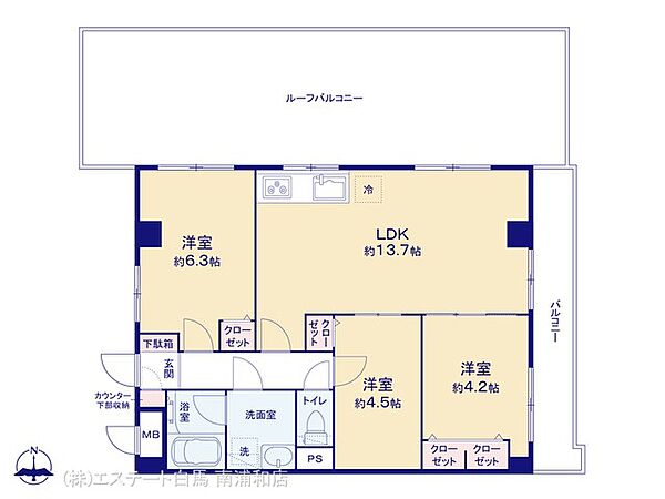 間取り：313004705551