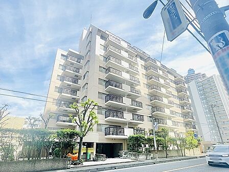 現地外観 