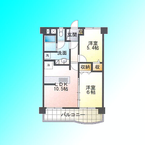 間取り：311002447757