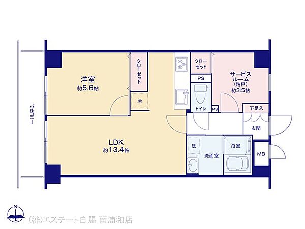 間取り：313004712703