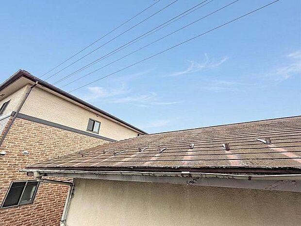 住戸からの眺望写真