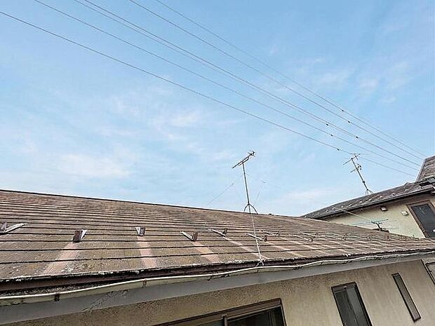 住戸からの眺望写真