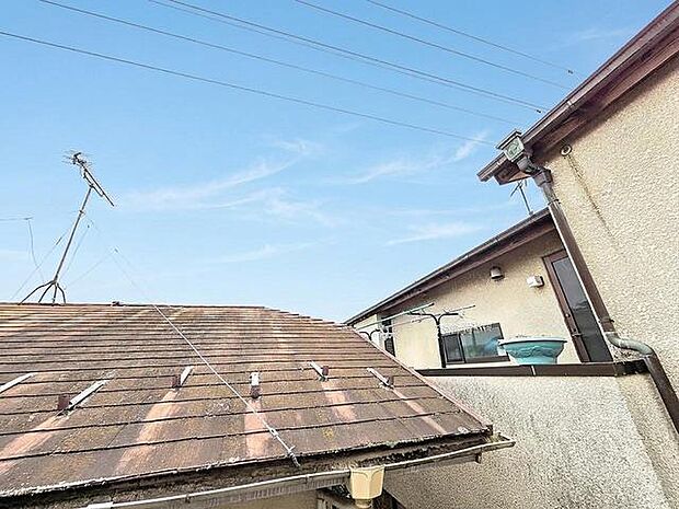 住戸からの眺望写真 