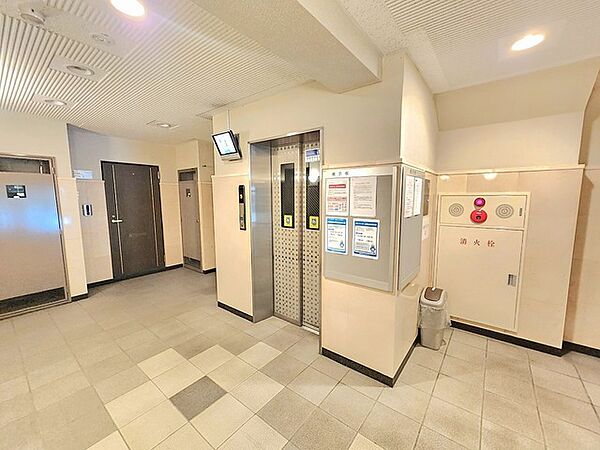 エレベーター