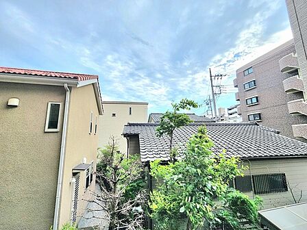 住戸からの眺望写真 
