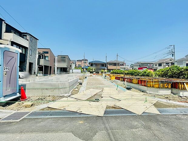 現地基礎写真