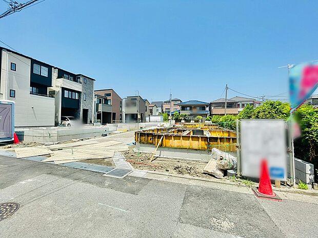 現地基礎写真
