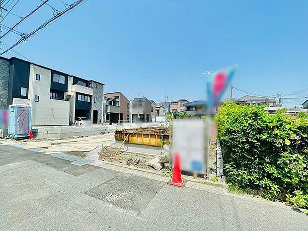 現地基礎写真