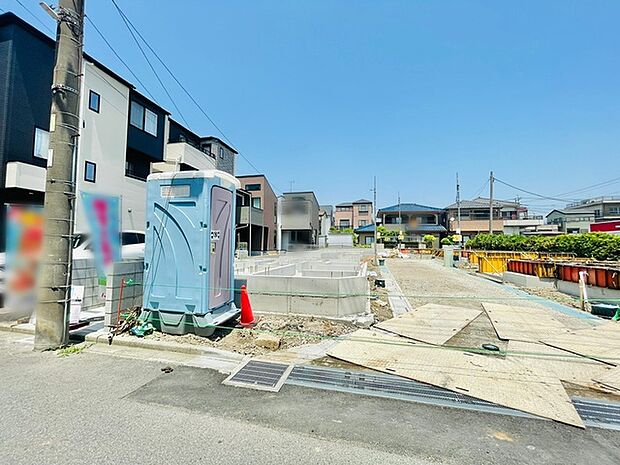 現地基礎写真