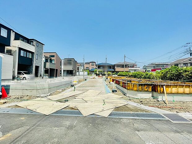 現地基礎写真