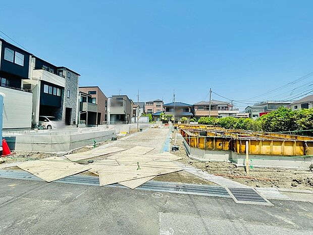 現地基礎写真