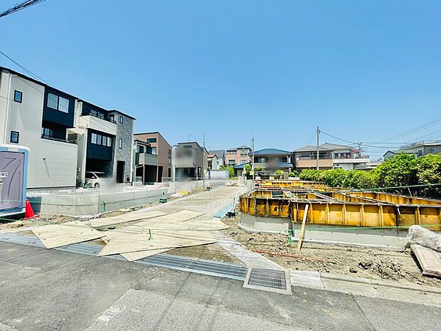 現地基礎写真