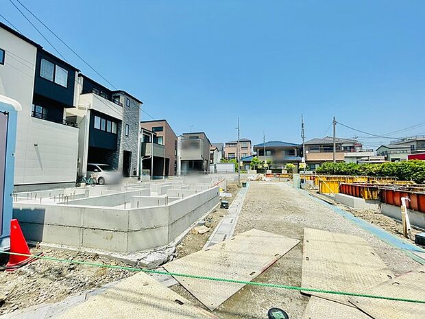 現地基礎写真