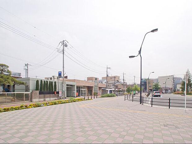 埼玉高速鉄道「南鳩ヶ谷」駅(1780m)