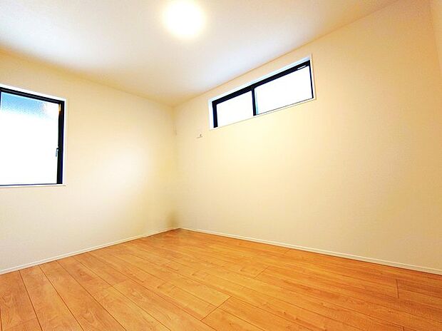 この部屋だれの部屋にしようかな、なんて会話を現地で楽しんでください。