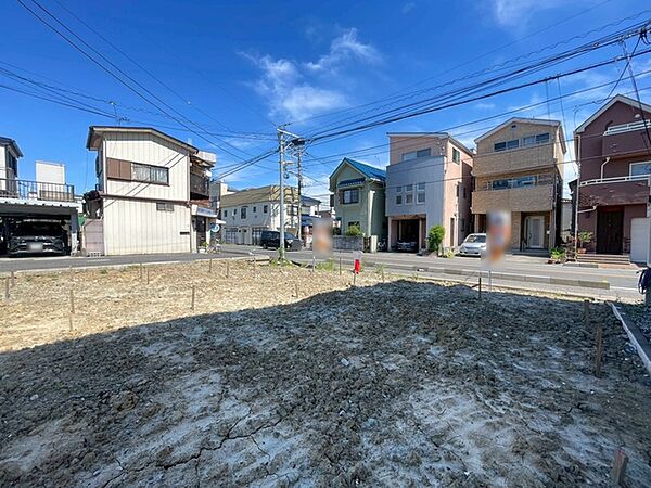 外観を拡大表示