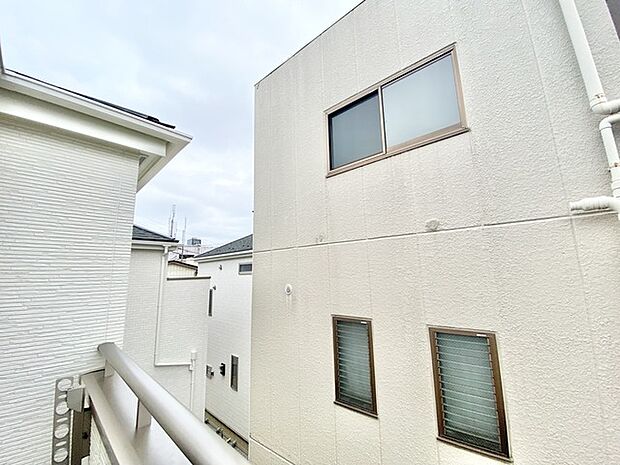 住戸からの眺望写真 