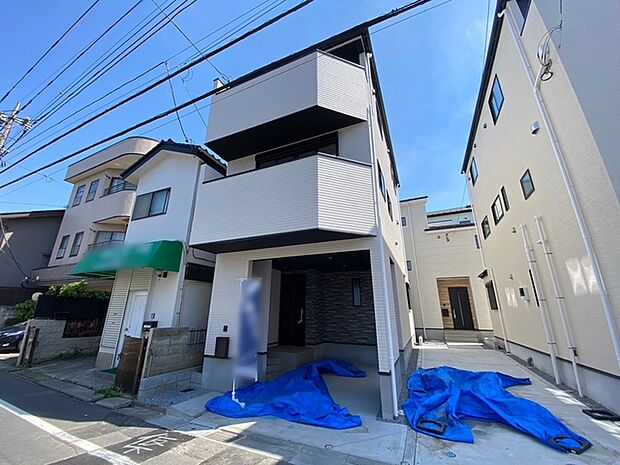 完成物件だから、引っ越したあとの配置や動線も分かりやすい。
