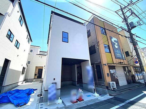 完成物件だから、引っ越したあとの配置や動線も分かりやすい。
