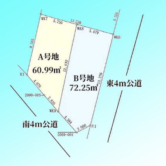 区画図：311002384605