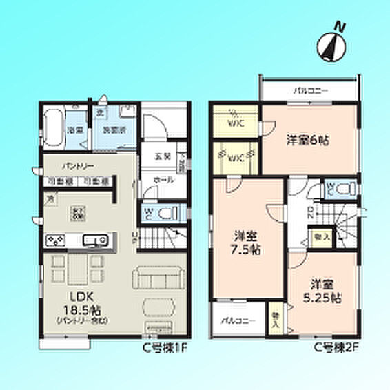 現況と図面が異なる場合は、現況を優先とさせていただきます。