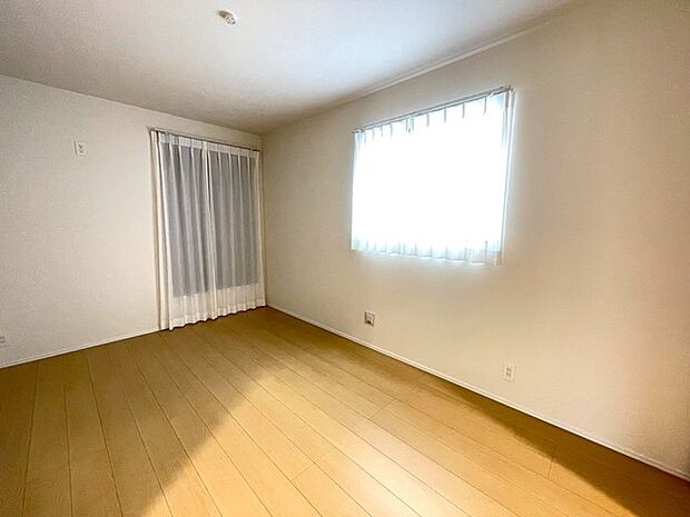 この部屋だれの部屋にしようかな、なんて会話を現地で楽しんでください。