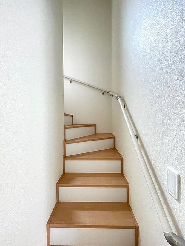 その他内観 階段