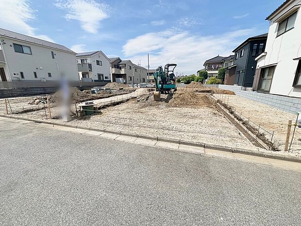 現地外観