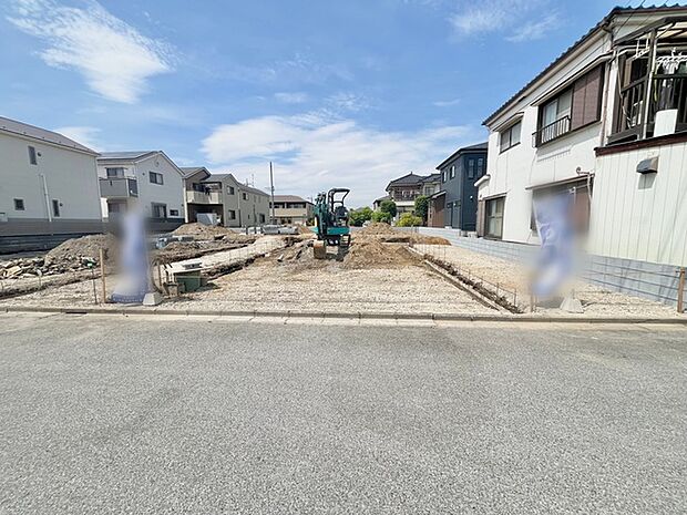 現地外観