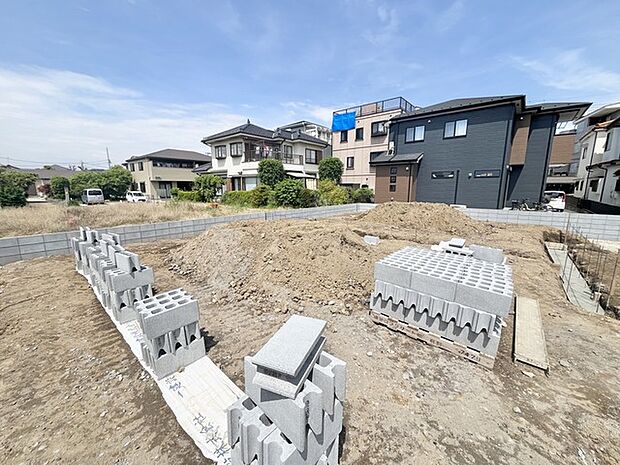 現地外観 