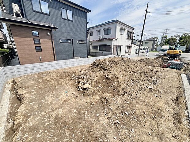 現地外観