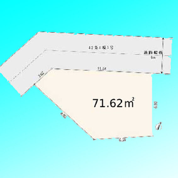 区画図：311002388080