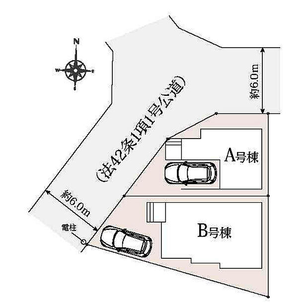 現況と図面が異なる場合は、現況を優先とさせていただきます。 