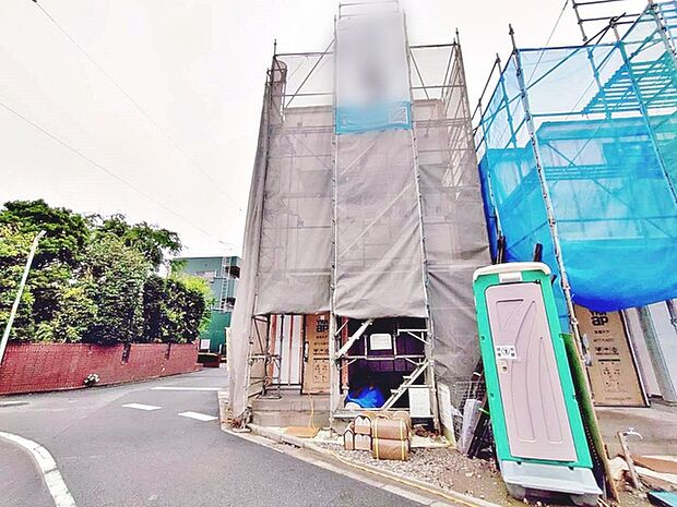 現地外観 