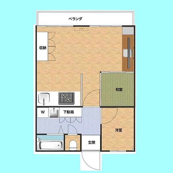 現況と図面が異なる場合は、現況を優先とさせていただきます。