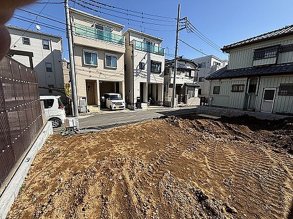 現地土地写真
