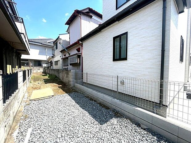 現地土地写真