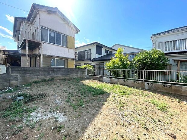 現地土地写真