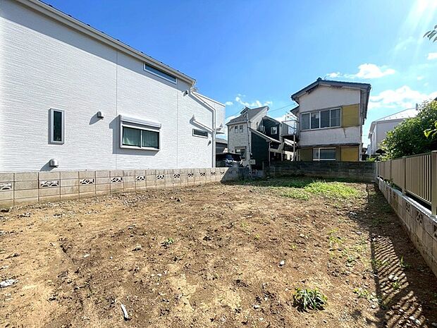 現地土地写真