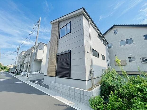 完成物件だから、引っ越したあとの配置や動線も分かりやすい。