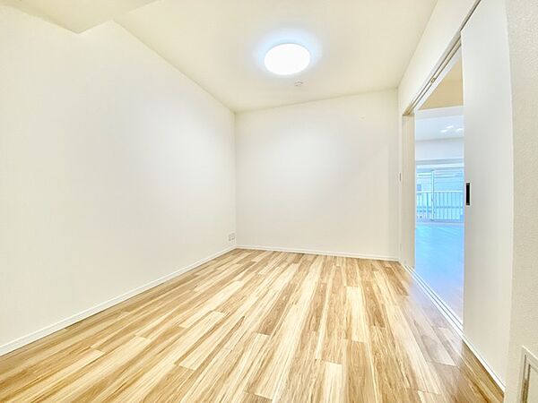 部屋ごとに設けた収納は、住みやすさへのこだわり。