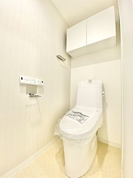 清潔好きには欠かせないウォシュレット機能付き。