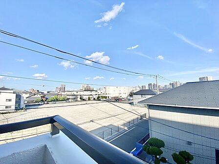 住戸からの眺望写真 